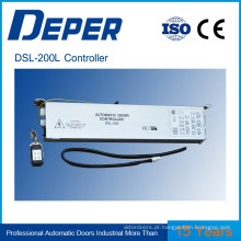 Controlador de porta automática Deper de DSL-200L